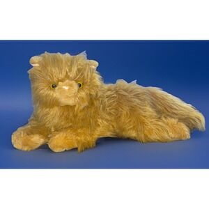 Wizarding World Harry Potter Crookshanks Cat Noble Collection 20" Plush
